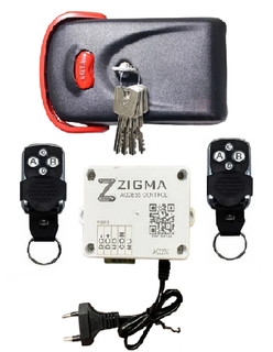 قفل برقی یوتاب 1093+ترانس ریموتی +دو ریموت